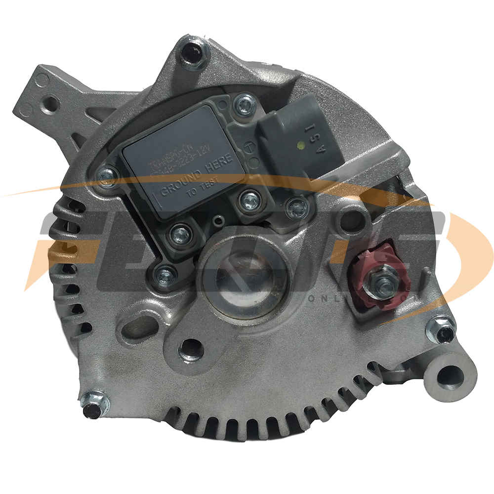 Felcas Alternador Ford 3G 95A Tapa Recta 001 005